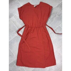 Universal Thread Small dress burnt orange